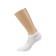 Male shortened Omsa Active, size 36-38, Bianco color