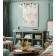 Amanda chandelier, size 76x45x76 cm, 320W 8xe14 IP 20