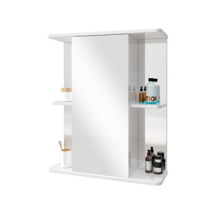 Cabinet-mirror SANSTAR SANSTAR "Universal 60 with shelves" White-2