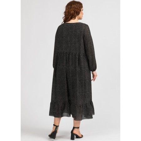 Women's dress, size 54-2