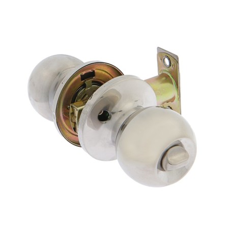 Standard latch "Standard" 607 et CP, color chrome-1