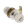 Standard latch "Standard" 607 et CP, color chrome