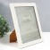 Photo frame plastic "Amelia" 15x20 cm, gray