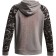 Men's sweatshirt Under Armour Rival FLC Camo Script FZ, size 44-46 (1366310-066)