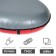 Tubing-vatrushka Onlitop, case diameter 85 cm, color mix