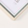 Photo frame Plastic "Nensi" 21x30 cm, green