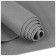 Sangh yoga rug, 173x61x0.3 cm, gray color