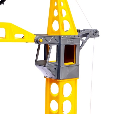 Tower Crane "Agat", on wheels, large-4