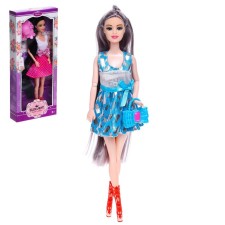 Carbonnic doll 