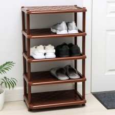 Shoe shelf 