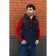 Male ise vest, size 48, blue color, khaki