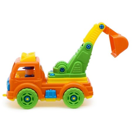 Excavator designer, 34 parts-2