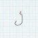 Offset hook Nautilus offset Big Eye Series Worm 1005, No. 4, 10 pcs.