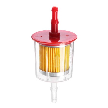 Fuel filter LX-02-T, analogues: PS822, G4164, WK31/2, ST337-3