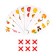 The game developing "Logical tasks. What is superfluous ", 20 tasks, 5+