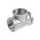 The tee of Zein, 1 ", internal thread, stainless steel, packing 50 pcs.