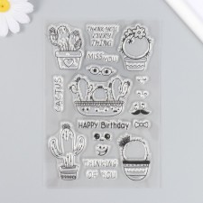 Stamp for creativity Silicon 