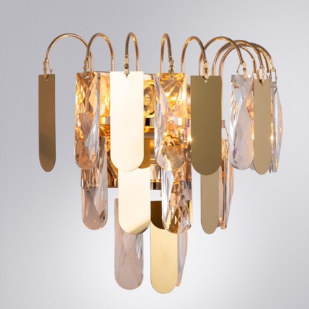 Bra Vivien 25x13x26 cm, 2x60W E27-1