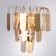 Bra Vivien 25x13x26 cm, 2x60W E27