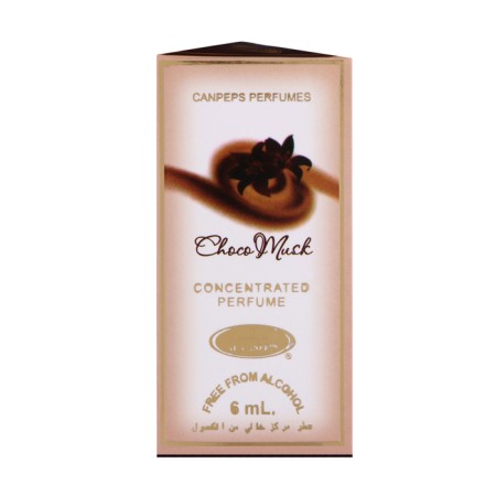 Expitations Women's Oil Schoco Musk, 6 ml-2