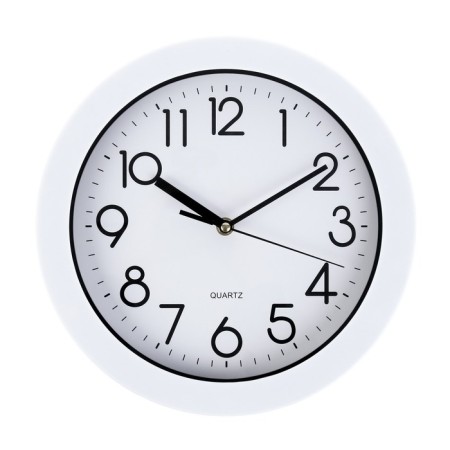 Watch Wall "Campania", D-28 cm, discrete move