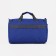 Sports bag with lightning, 2 external pockets, a long belt, the color is light blue