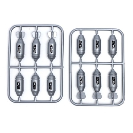 Game set "Submarine", shoots rockets, mobile elements, color light gray-7