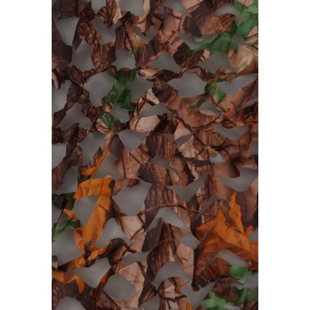 Masking network 2 x 3 m, camouflage oak-1