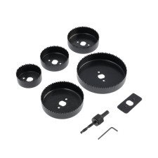 The set drank ring tundra, 64-76-89-102-127 mm, 5 pcs.