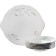 Set for cake 7/6 Constance, decor "Silver ears, platinum laying", 7 items