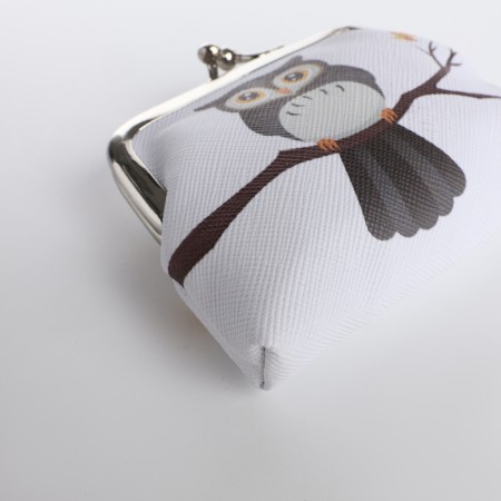 Wallet on the farmar, white color-4