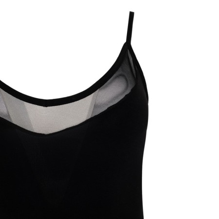 Top female, black color, size 44 (m)-7