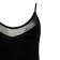 Top female, black color, size 44 (m)
