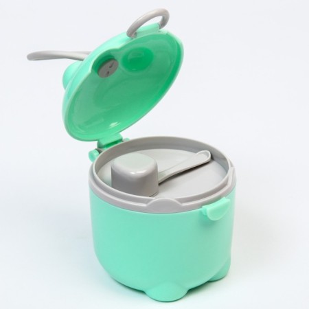 Container for storage of baby food, 250 ml., Biryaz color-6