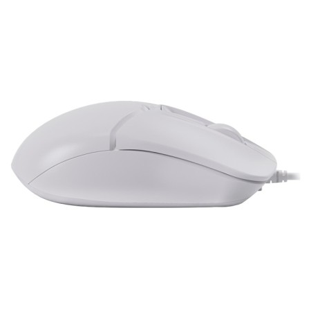 Mouse A4Tech FSTYLER FM12 white optical (1200DPI) USB (3but)-5