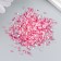 Glass beads 12/0 "mother-of-pink assorted" 10 g