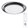 Sonny 6 cm chandelier, D 50 cm, 1x100W LED