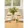 Great tablecloth GEOMETRY 150*180 +/- 3cm, centralizer, pl. 192 g/m2, hl with VGMO