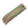 Penal soft, 1 department, 80 x 210 x 40 mm, voluminous, calligrata PMO 21-20, "avocado"