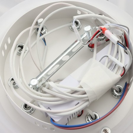 Gallop Lamp "Galaxy" 423700 LED 90W RGB white 60.5x60.5x7.5cm 4916809-33