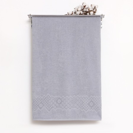 Tensor Flashlights 100x150cm, gray, 295g/m2, 100% cotton