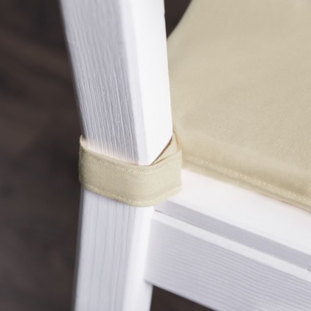 A set of pillows for the chair "Billy", size 37 x 42 x 3 cm - 2 pcs, cream-1