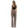 Female trousers, size 46