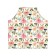 Apron of a kitchen with a photo print "Gifts of Flora", adjustable, size OS