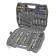 The instrument set Kraft KT700684, 1/2 ", 3/8", 1/4 ", 218 items, case