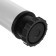 Support for a table with adjustable bloodsters, h 715, d 51, white