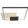 LED LED LED RIVOLI BERYL 6122-103 162W, 3000K-6000K, with a remote control