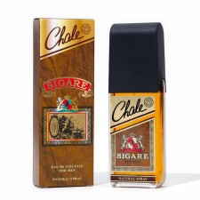 Туалетная вода мужская Chale Sigare, 100 мл