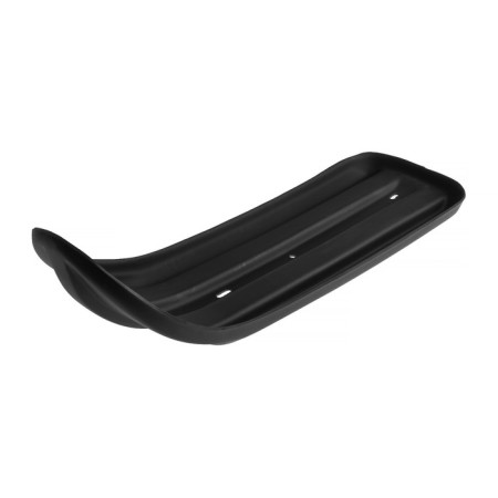 Buran snowmobile lining for snowmobile, improved shape
