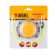 Denzel 96363 trimmer head, MAX 2.4 mm fishing line, puck/nut M8/M10, full -time fasteners